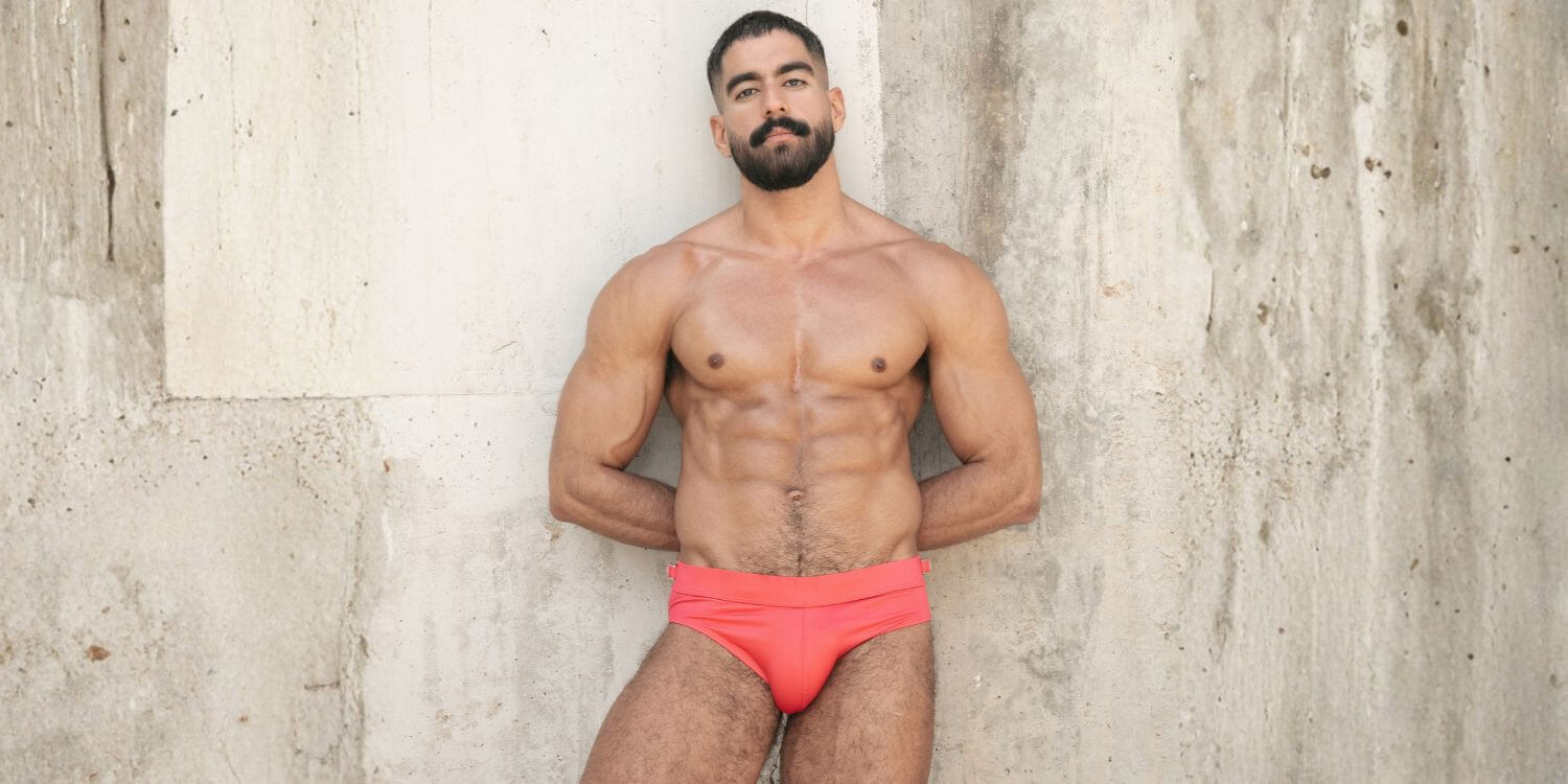 CODE 22 Swimwear