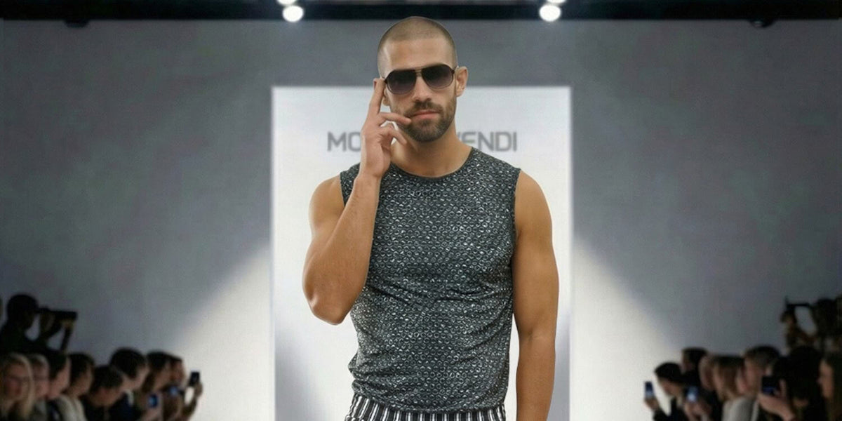 MODUS VIVENDI Air Bubble Clothing and Underwear