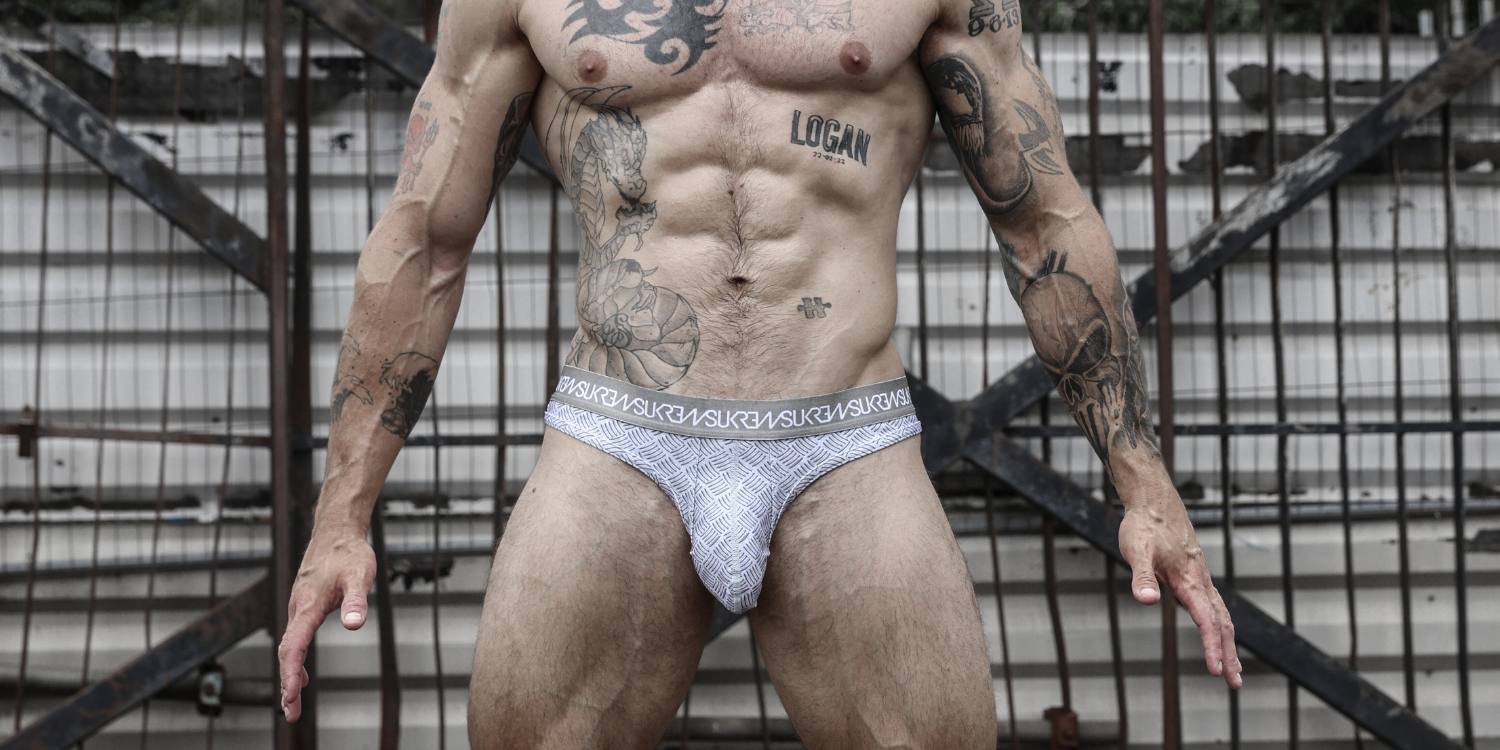 SUKREW Industrial Underwear