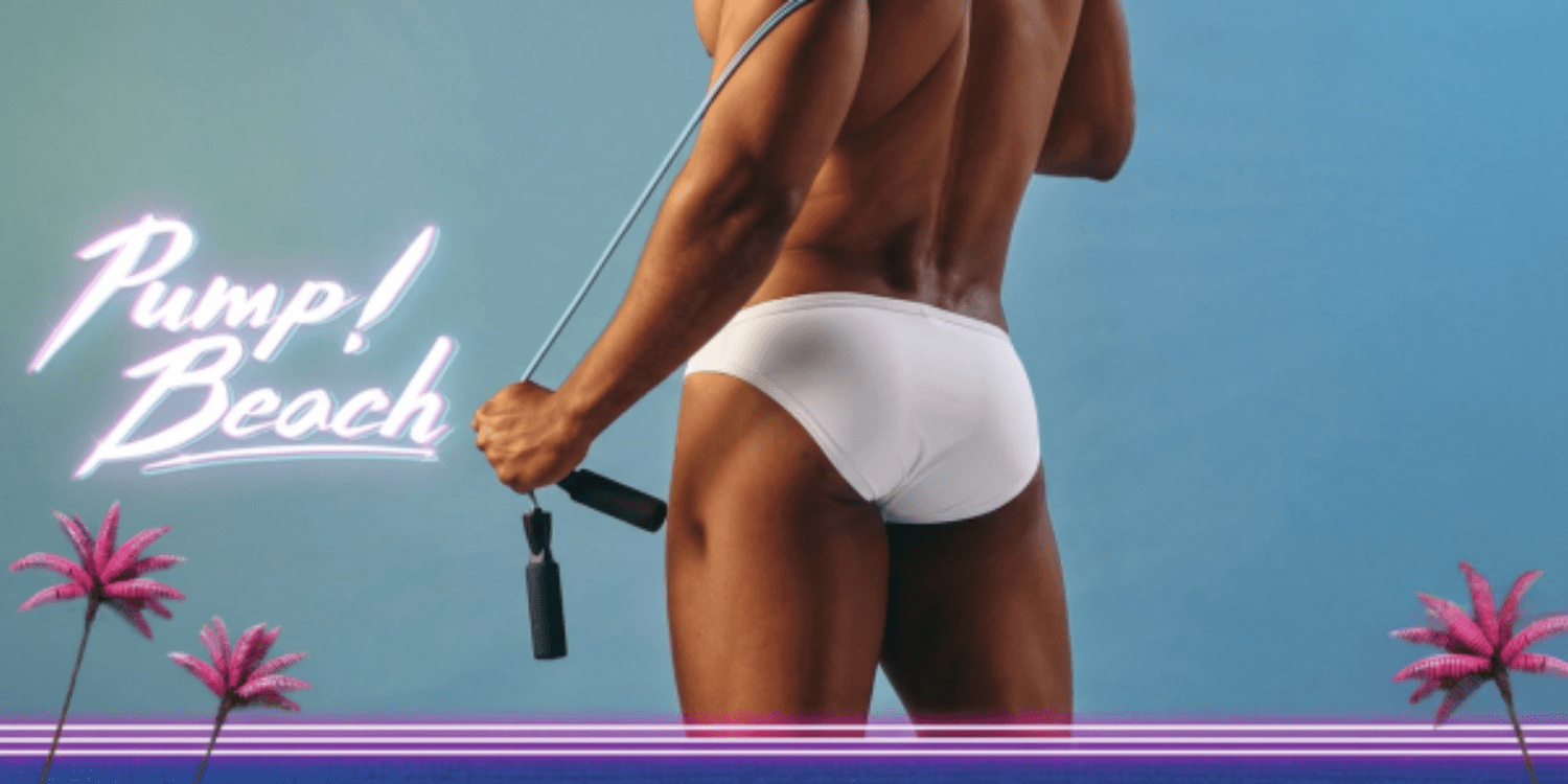PUMP! Beachwear Collection