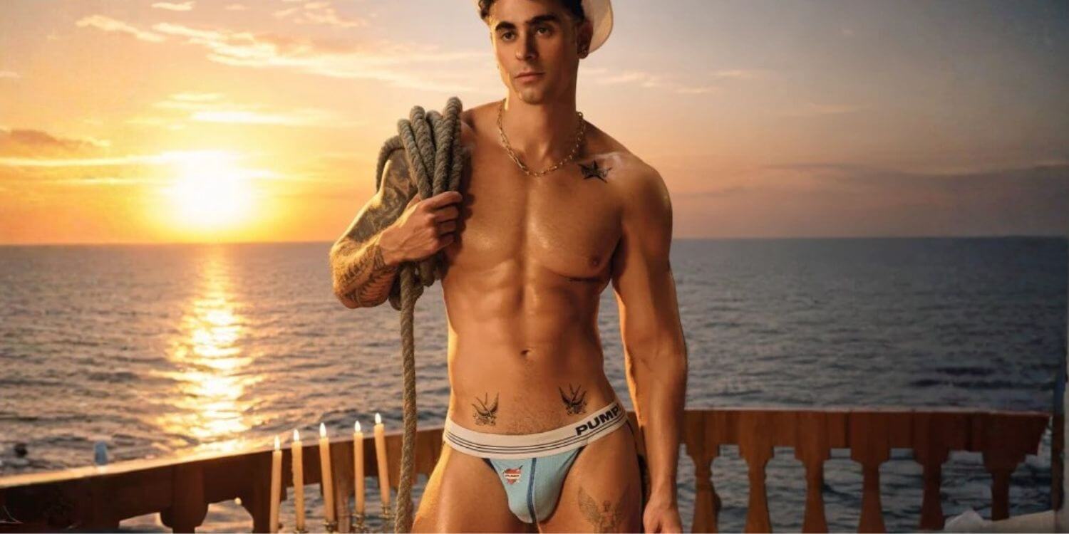 PUMP! Bon Voyage