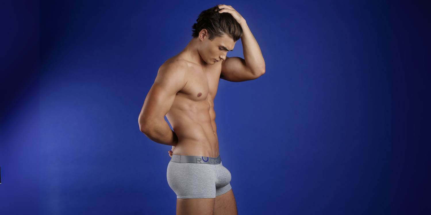 Mens Padded Underwear