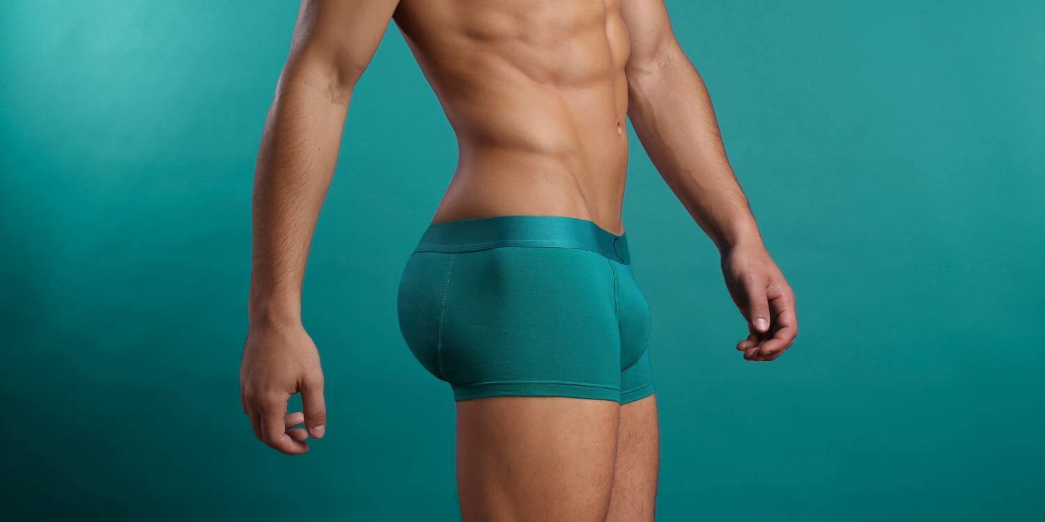 Rounderbum Padded Tech Underwear