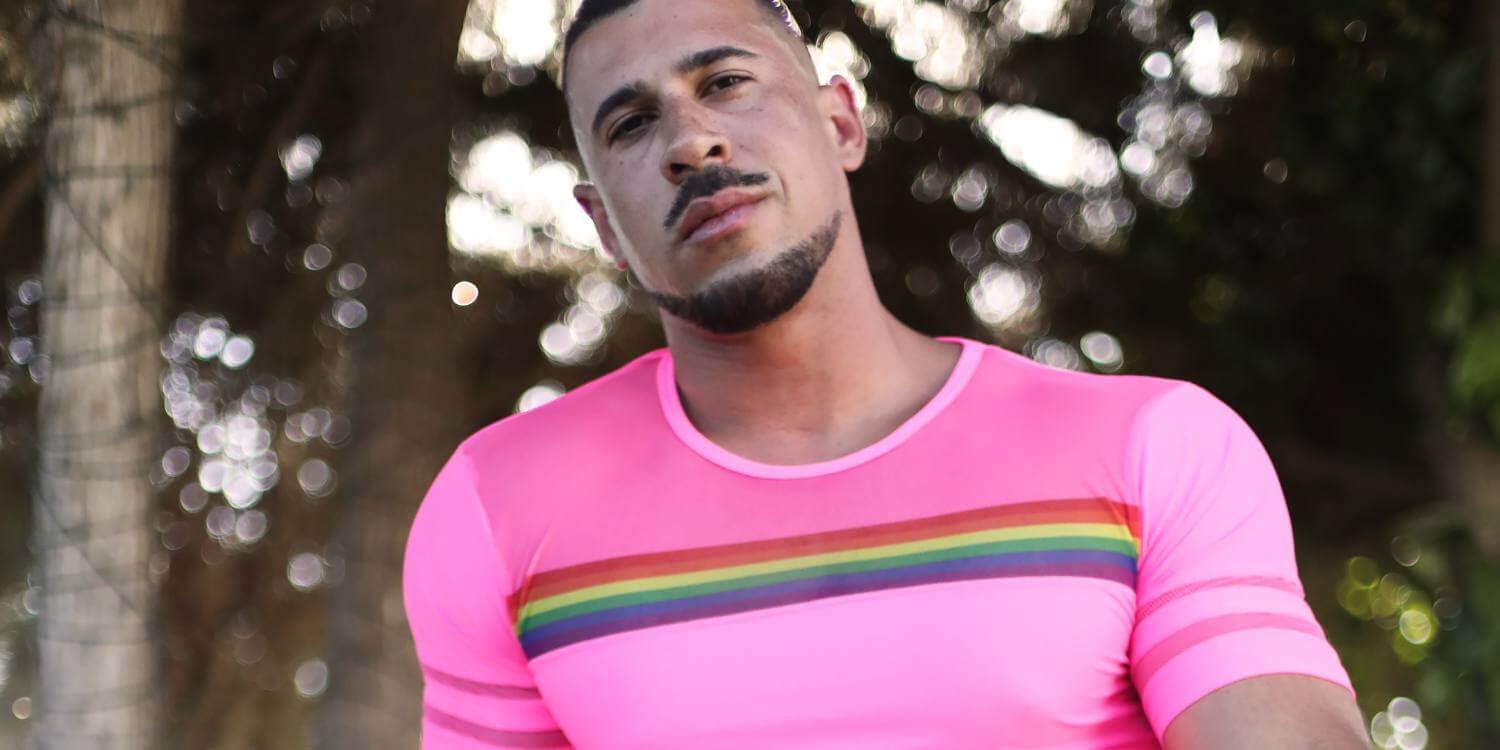Timoteo Pride Menswear 2025
