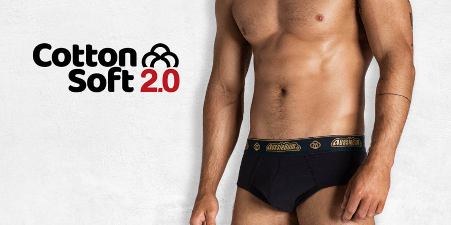 aussieBum Cottonsoft Underwear Collection