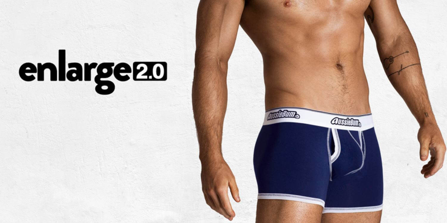 Enhancing Underwear • Lift & Reshape your Pouch or Buttocks
