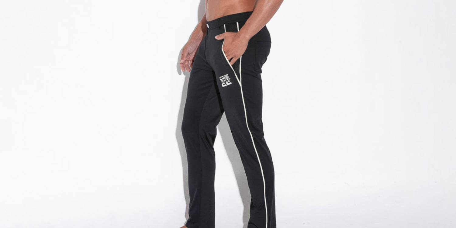 mens gay Activewear Pants