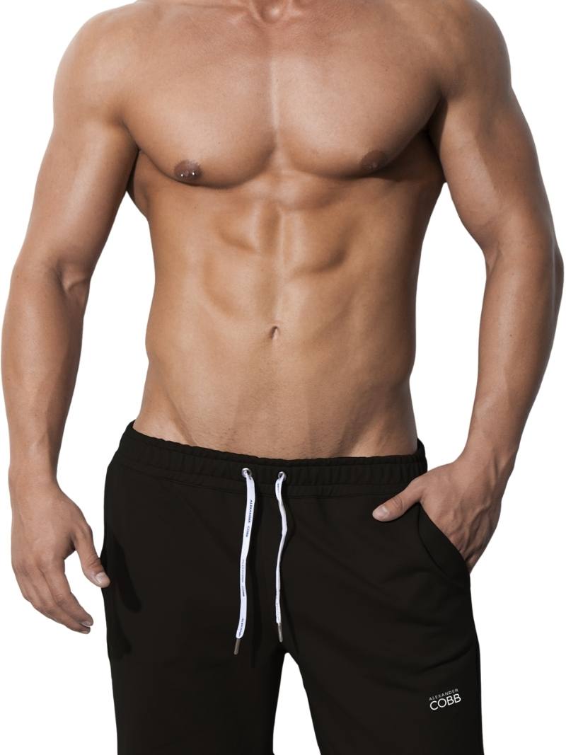 Alexander Cobb Long Gym Shorts