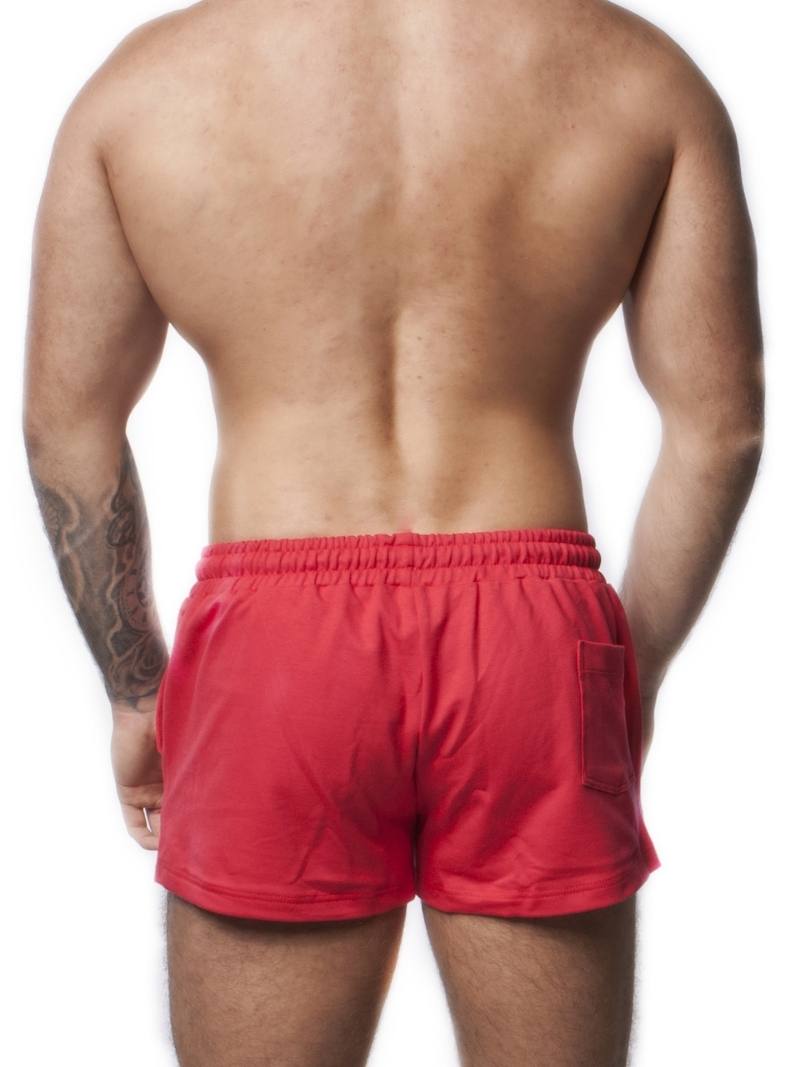 Alexander Cobb Short Leg Gym Shorts