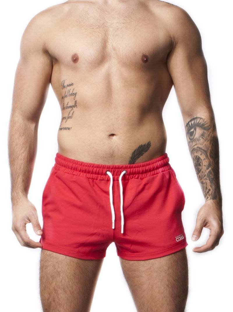 Alexander Cobb Short Leg Gym Shorts