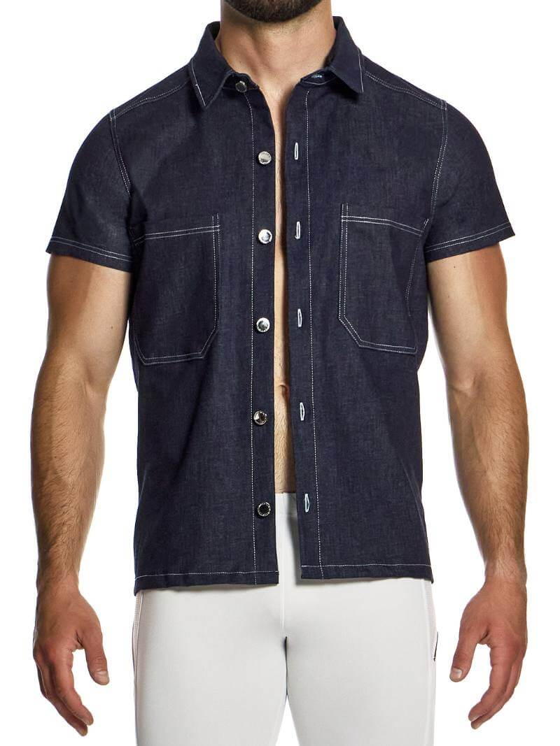 Modus Vivendi Denim Shirt