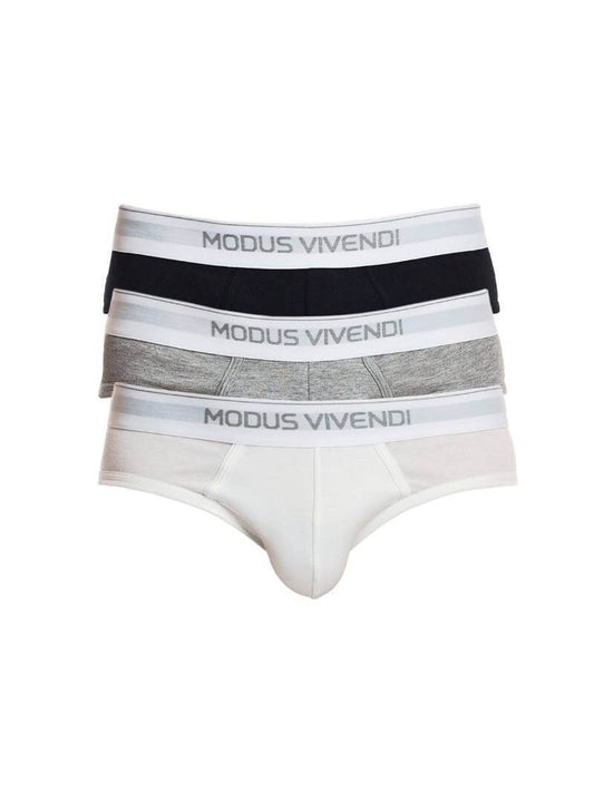 Modus Vivendi 3-Pack Staple Brief