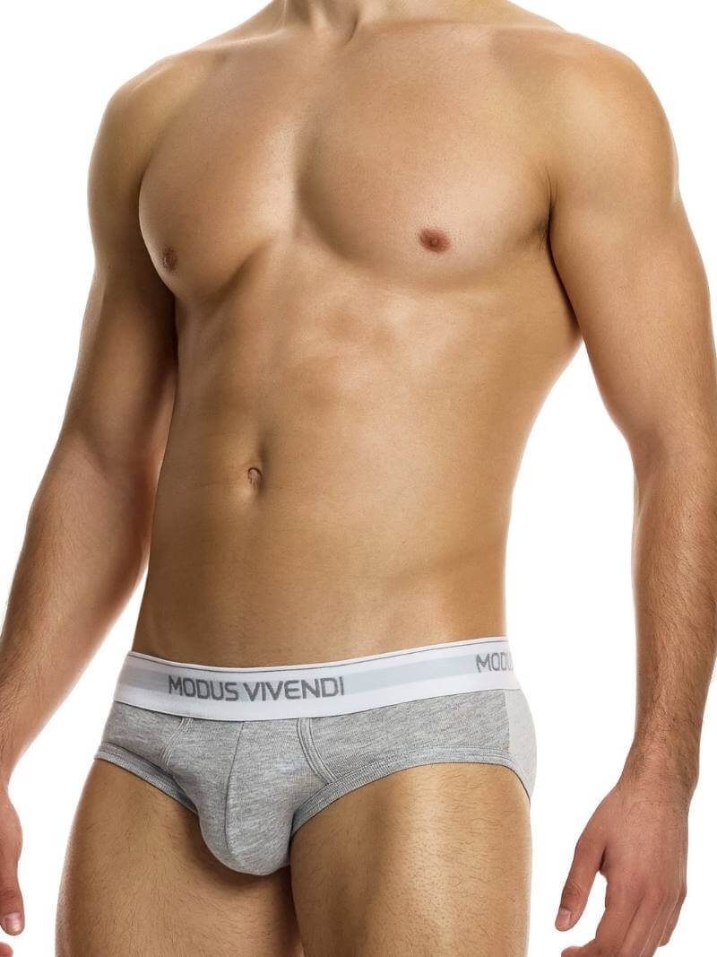 Modus Vivendi Staple Eco-Cotton Brief