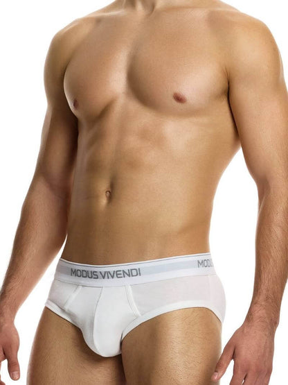 MODUS VIVENDI Staple Eco-Cotton Brief
