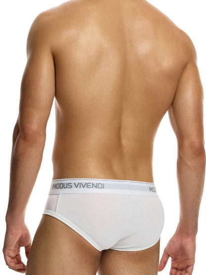 MODUS VIVENDI Staple Eco-Cotton Brief