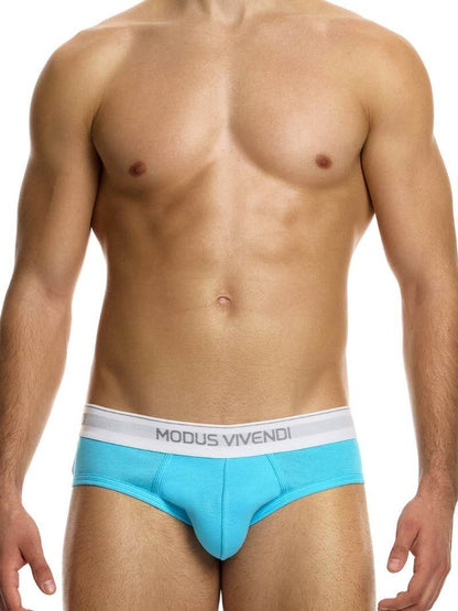 MODUS VIVENDI Staple Eco-Cotton Brief