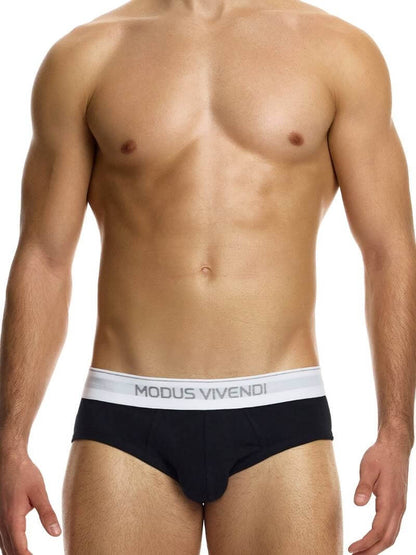 MODUS VIVENDI Staple Eco-Cotton Brief