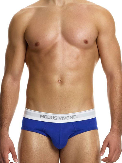 MODUS VIVENDI Staple Eco-Cotton Brief