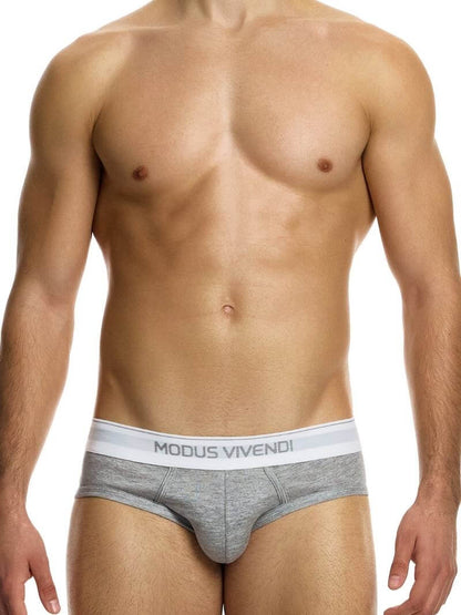 MODUS VIVENDI Staple Eco-Cotton Brief