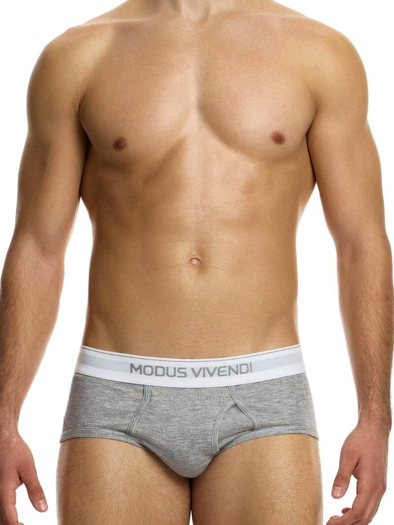 Modus Vivendi Staple Eco-Cotton Fly Brief