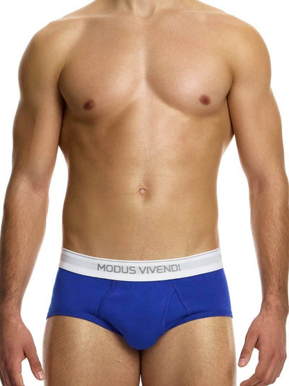 MODUS VIVENDI Staple Eco-Cotton Fly Brief