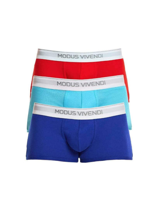 Modus Vivendi 3-Pack Staple Boxer