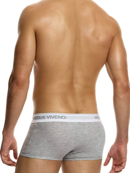 Mens MODUS VIVENDI Staple Boxer