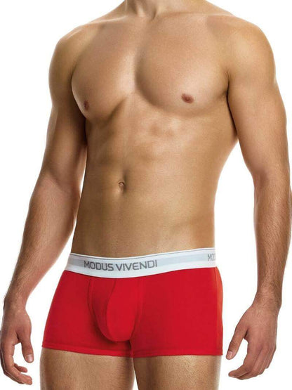 Mens MODUS VIVENDI Staple Boxer