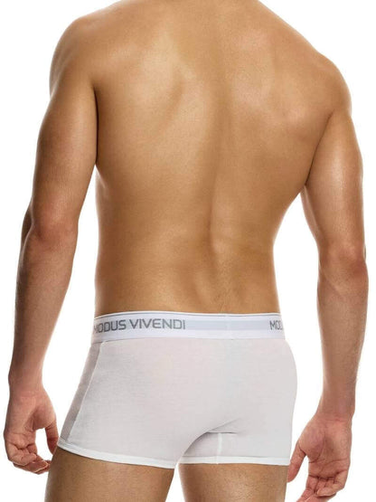 Mens MODUS VIVENDI Staple Boxer