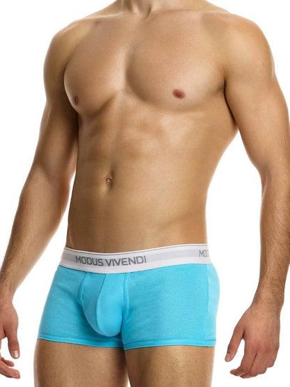 Mens MODUS VIVENDI Staple Boxer