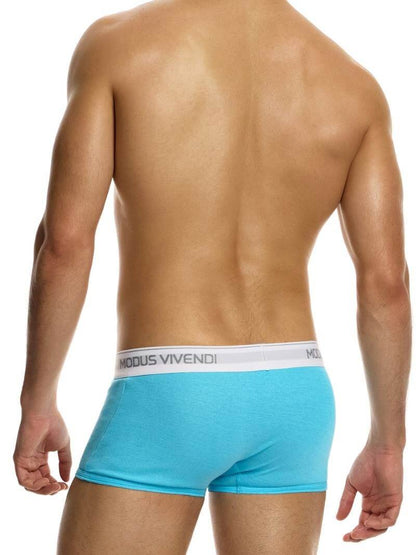 Mens MODUS VIVENDI Staple Boxer