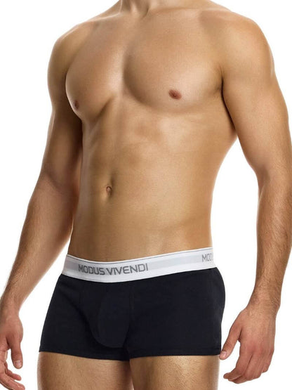 Mens MODUS VIVENDI Staple Boxer