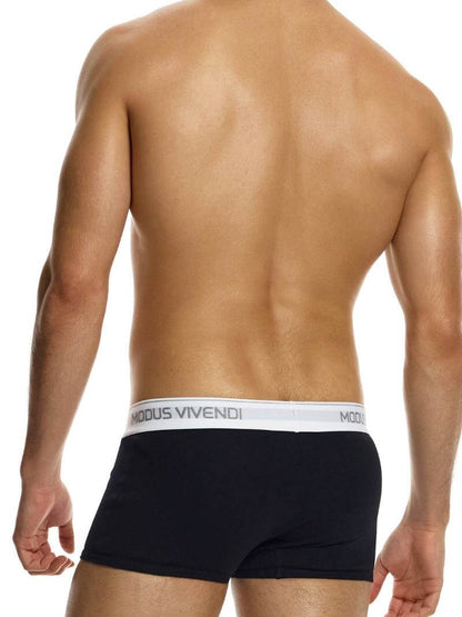 Mens MODUS VIVENDI Staple Boxer