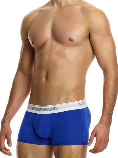 Mens MODUS VIVENDI Staple Boxer
