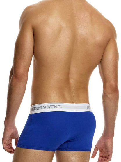 Mens MODUS VIVENDI Staple Boxer
