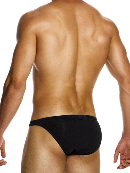 Mens MODUS VIVENDI Bamboo Low Cut Brief