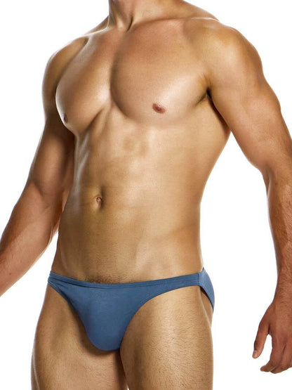Mens MODUS VIVENDI Bamboo Low Cut Brief