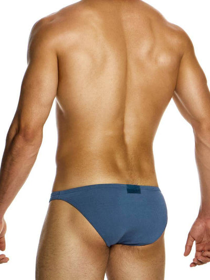 Mens MODUS VIVENDI Bamboo Low Cut Brief