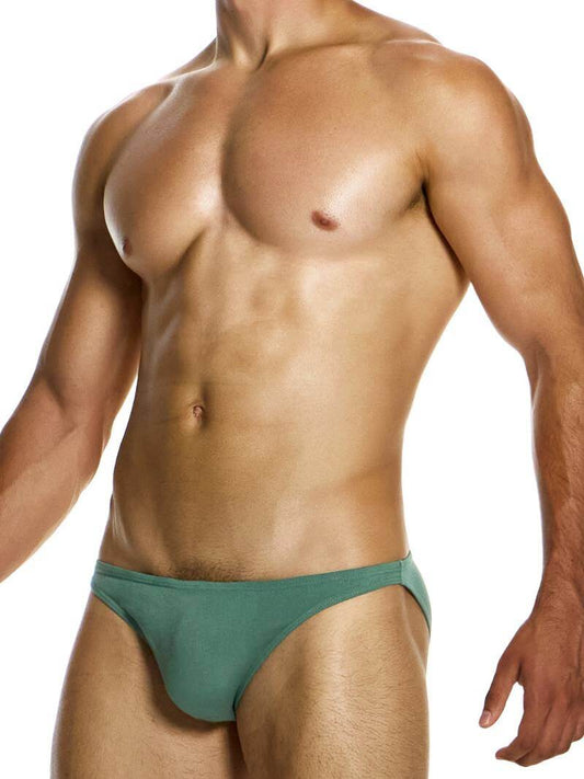Mens MODUS VIVENDI Bamboo Low Cut Brief