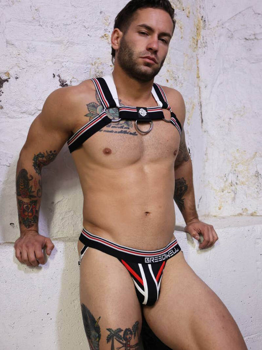 Breedwell Locker Room Harness