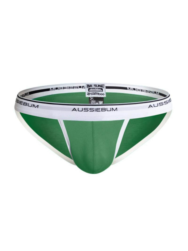 aussieBum Baseline Bamboo Bikini Tanga