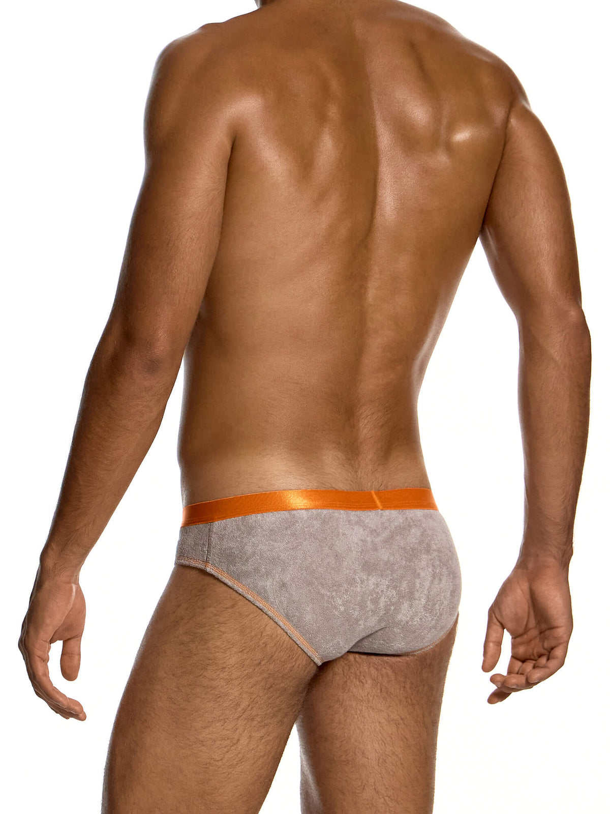 Modus Vivendi Towel Brief in Taupe, product photograph