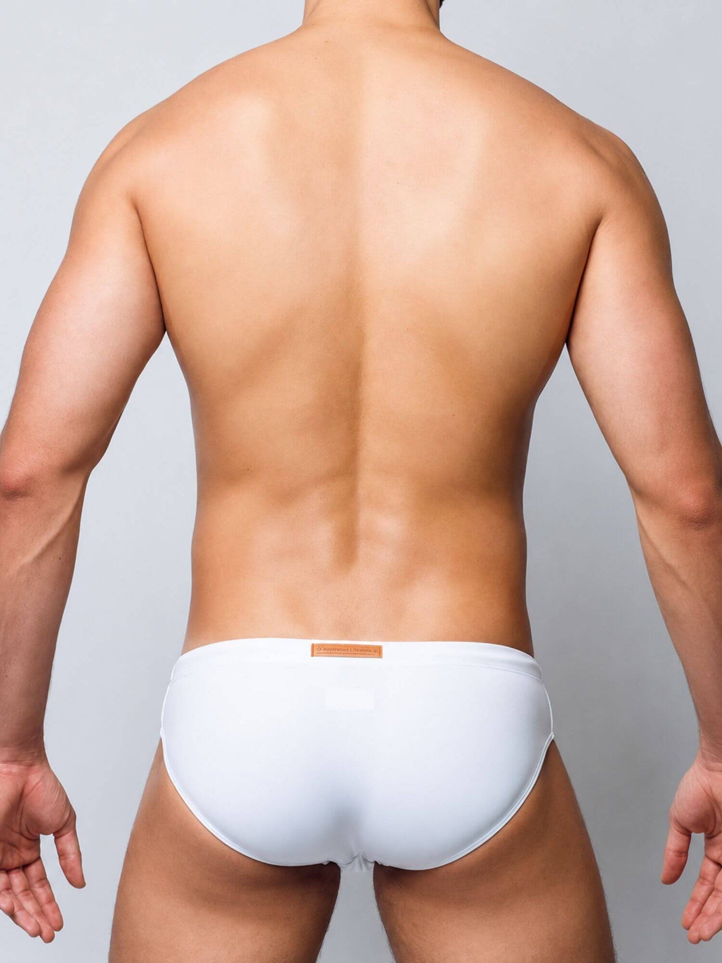 2eros Core Swim Brief - Eco-Fabric & Engineered 'V10' Fit