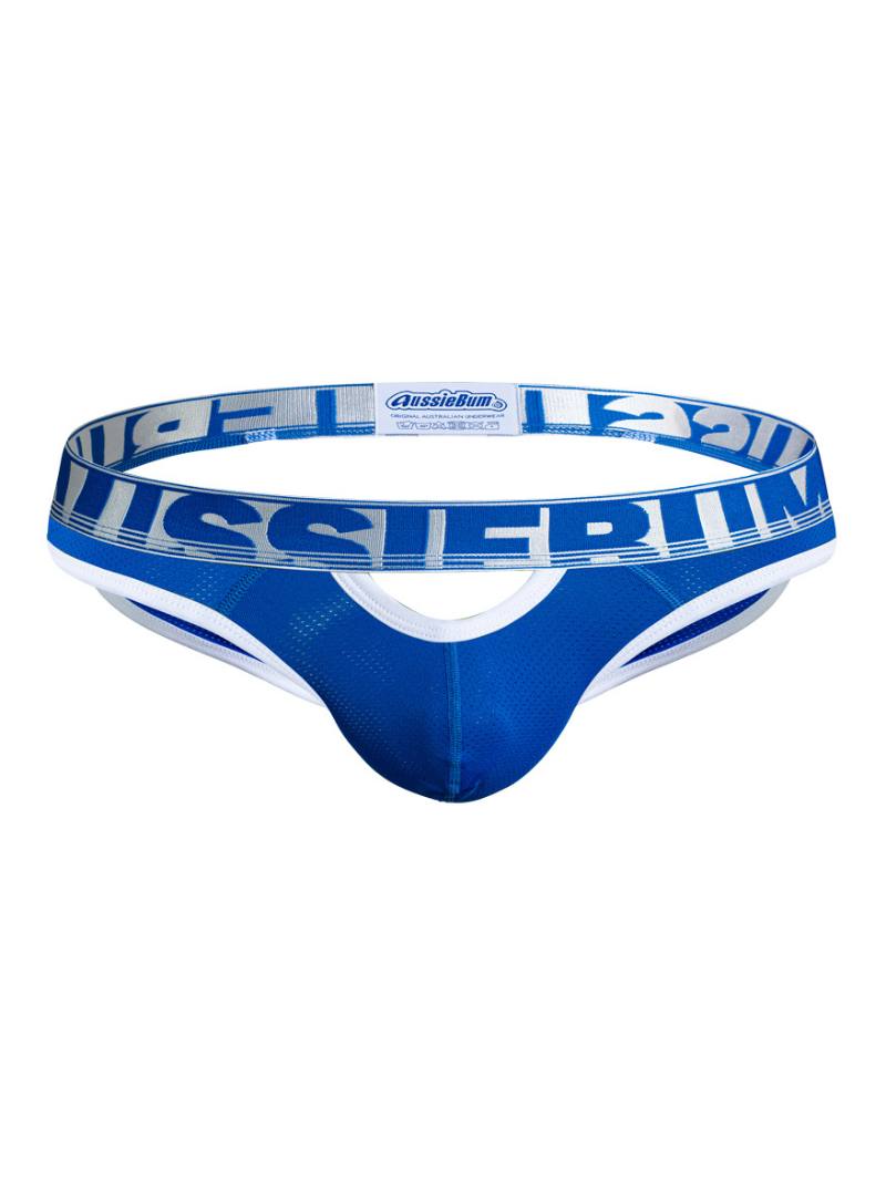 aussieBum Riot 2.0 Jock, Sports Mesh