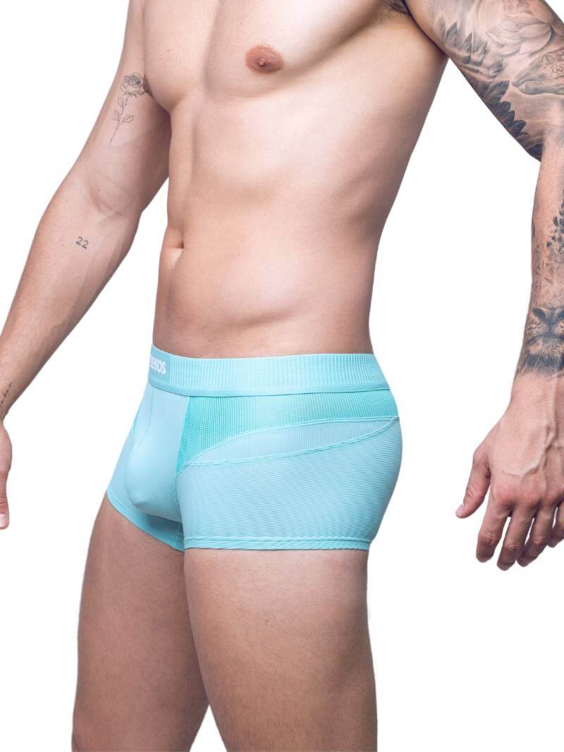 2eros Aktiv Hermes Boxer Trunk with Lift & Support CURV Pouch