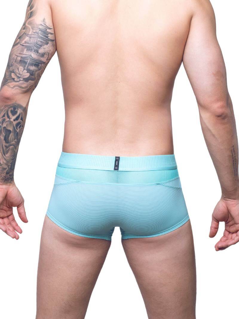 2eros Aktiv Hermes Boxer Trunk with Lift & Support CURV Pouch