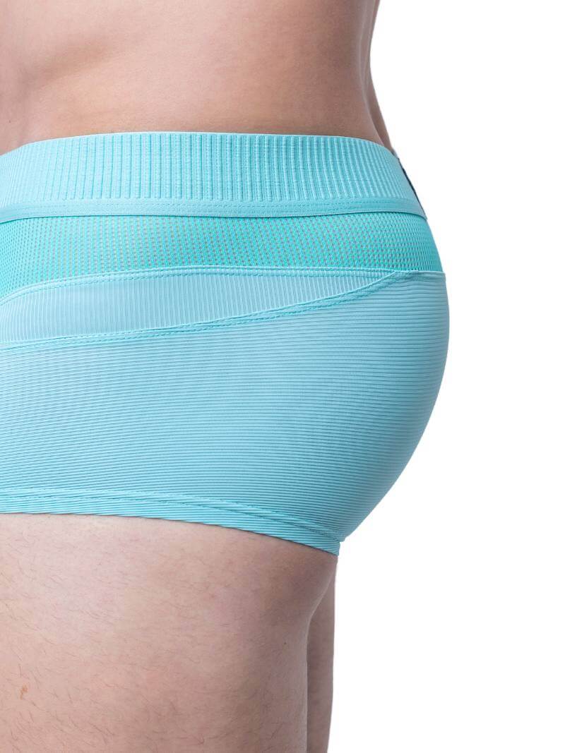 2eros Aktiv Hermes Boxer Trunk with Lift & Support CURV Pouch