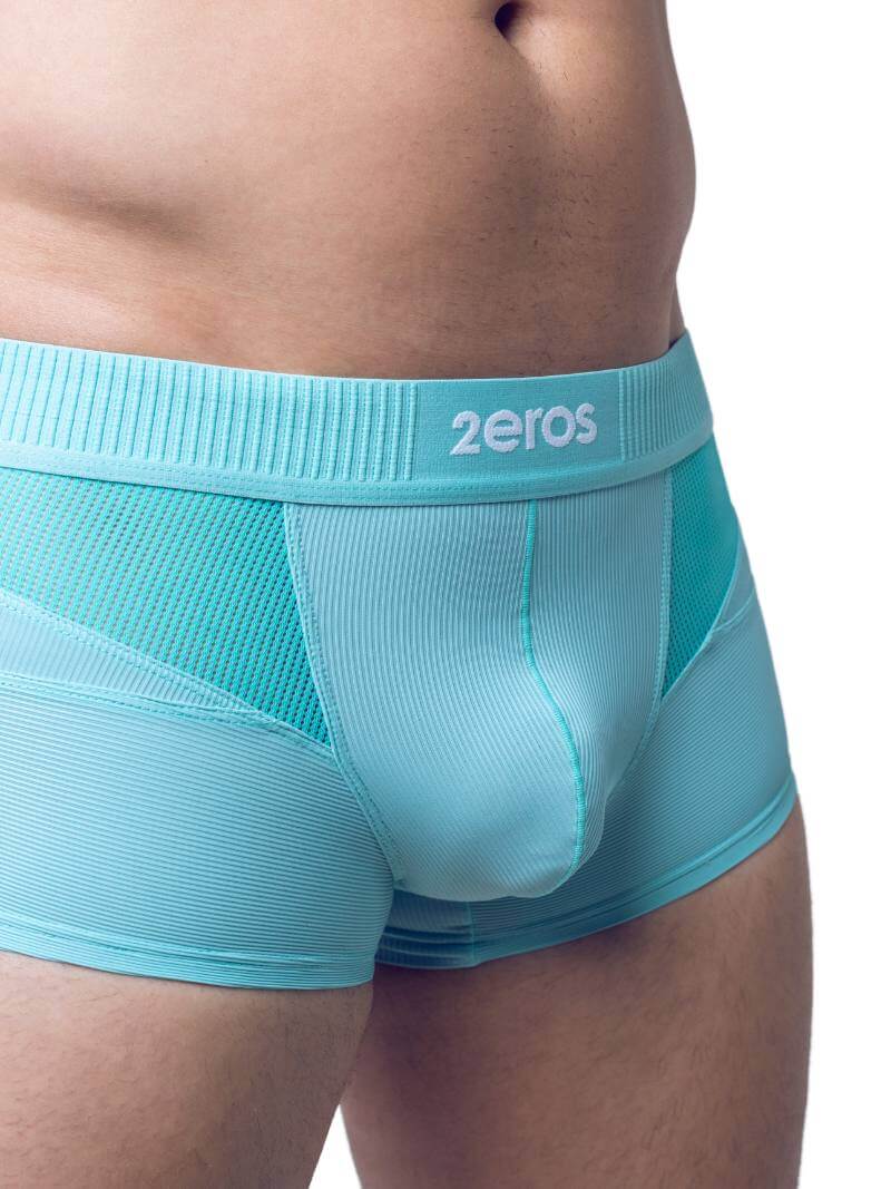 2eros Aktiv Hermes Boxer Trunk with Lift & Support CURV Pouch
