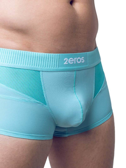 2eros Aktiv Hermes Boxer Trunk with Lift & Support CURV Pouch