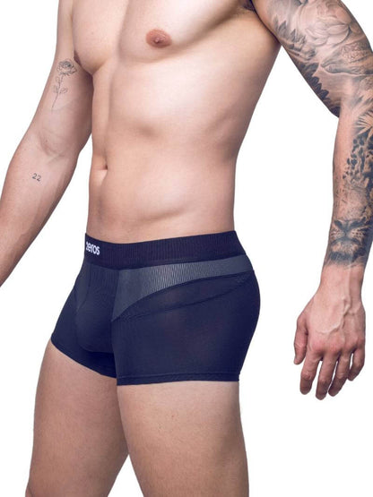 2eros Aktiv Hermes Boxer Trunk with Lift & Support CURV Pouch